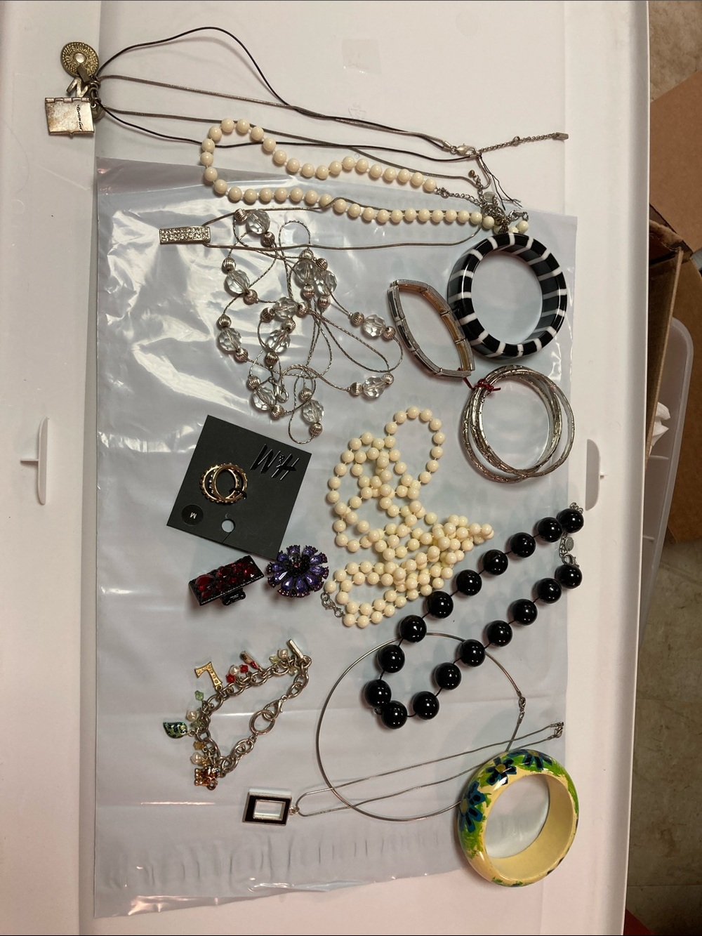 Assorted Women's Costume Jewelry